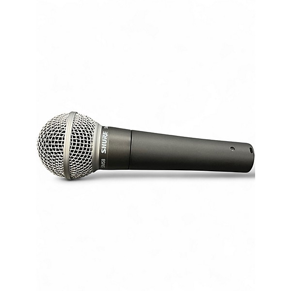 Used Shure SM58LC Dynamic Microphone