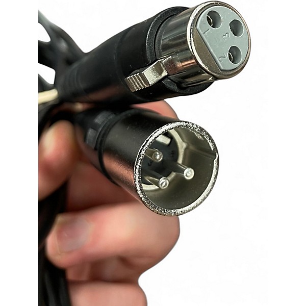 Used Shure SM58LC Dynamic Microphone