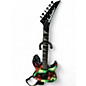 Used Jackson DK1A WARHOL WARHOL GRAPHIC Solid Body Electric Guitar thumbnail