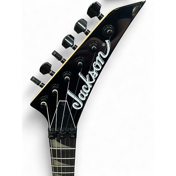 Used Jackson DK1A WARHOL WARHOL GRAPHIC Solid Body Electric Guitar