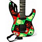 Used Jackson DK1A WARHOL WARHOL GRAPHIC Solid Body Electric Guitar