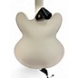 Used 2023 Epiphone emily wolfe Sheraton White Hollow Body Electric Guitar