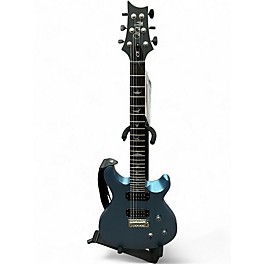 Used PRS SE CE 24 Blue Agave Solid Body Electric Guitar