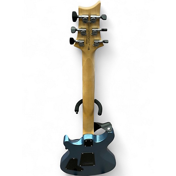 Used PRS SE CE 24 Blue Agave Solid Body Electric Guitar