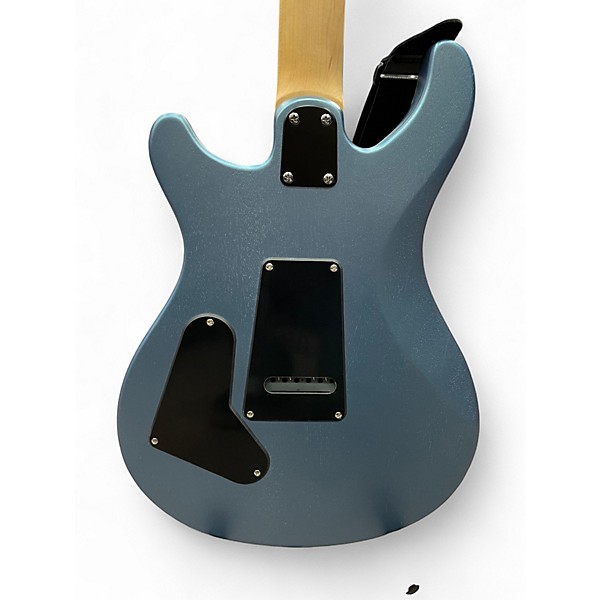 Used PRS SE CE 24 Blue Agave Solid Body Electric Guitar