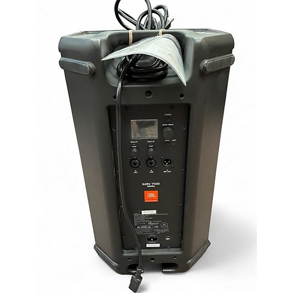 Used JBL eon710 Powered Speaker