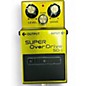 Used BOSS SD1 Super Overdrive Effect Pedal thumbnail