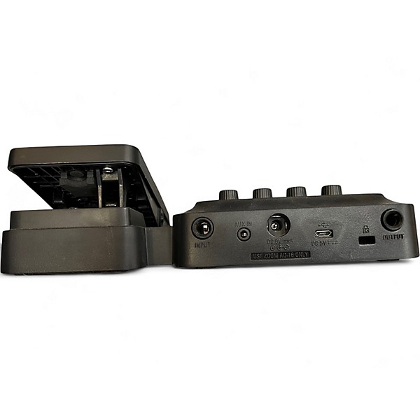 Used Zoom g1xfour Effect Processor