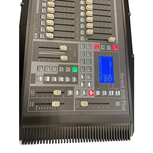 Used Philips Strand 200 Plus Lighting Controller
