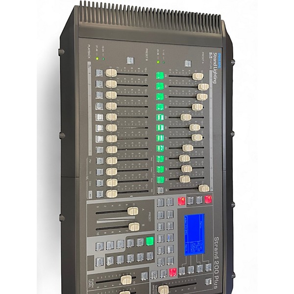 Used Philips Strand 200 Plus Lighting Controller