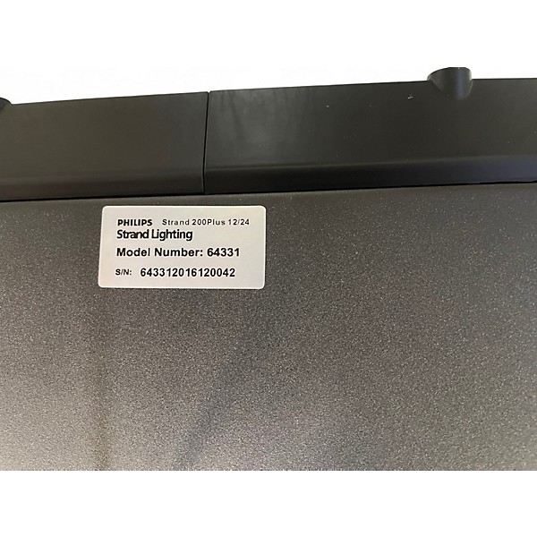 Used Philips Strand 200 Plus Lighting Controller
