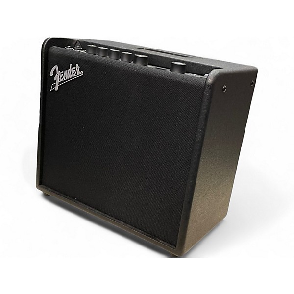 Used 2025 Fender Mustang LT25 25W 1x8 Guitar Combo Amp