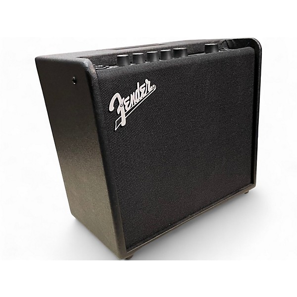 Used 2025 Fender Mustang LT25 25W 1x8 Guitar Combo Amp