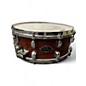 Used TAMA 5.5X14 Starclassic Snare Natural Drum thumbnail