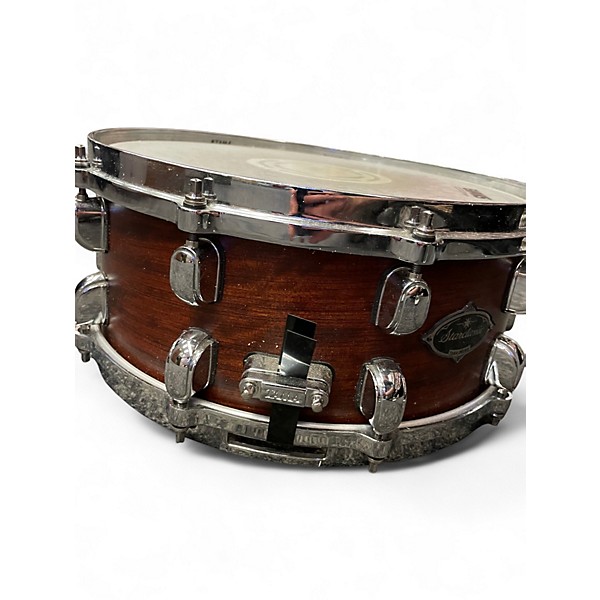 Used TAMA 5.5X14 Starclassic Snare Natural Drum