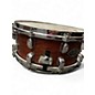 Used TAMA 5.5X14 Starclassic Snare Natural Drum