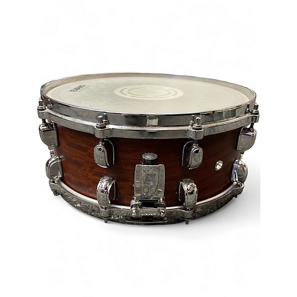 Used TAMA 5.5X14 Starclassic Snare Natural Drum