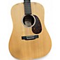 Used Martin DX1AE Natural Acoustic Electric Guitar