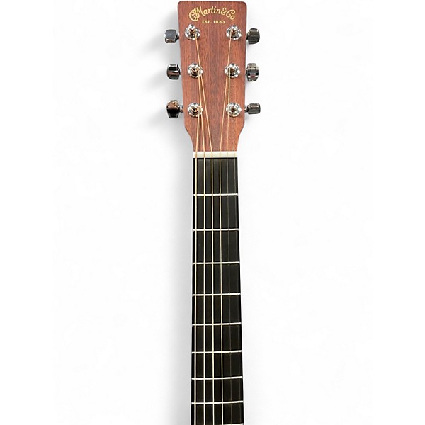Used Martin DX1AE Natural Acoustic Electric Guitar