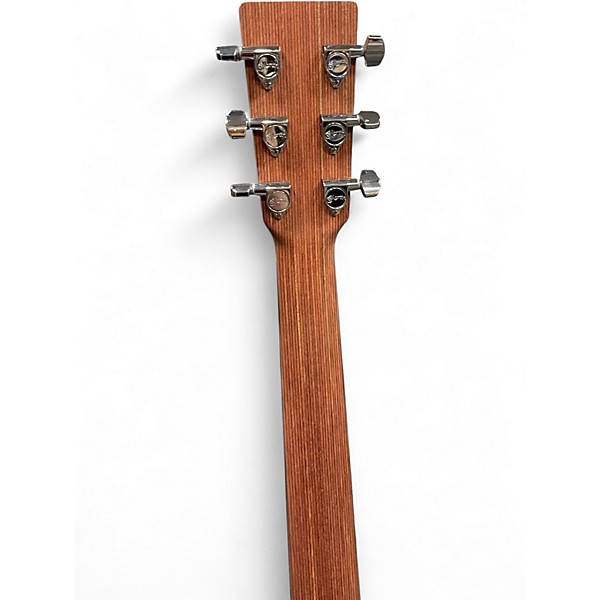 Used Martin DX1AE Natural Acoustic Electric Guitar