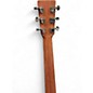 Used Martin DX1AE Natural Acoustic Electric Guitar