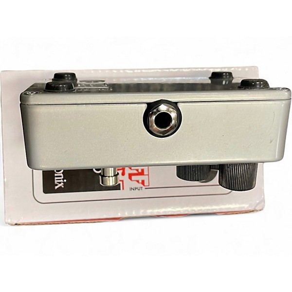 Used Electro-Harmonix Big Muff Nano Effect Pedal