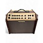 Used Fishman PROLBX600 Loudbox Artist 120W Acoustic Guitar Combo Amp