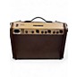 Used Fishman PROLBX600 Loudbox Artist 120W Acoustic Guitar Combo Amp