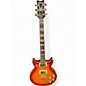Used Ibanez AR420 Artist Series 2 Tone Sunburst Solid Body Electric Guitar thumbnail