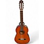 Used Yamaha G55A Natural Classical Acoustic Guitar thumbnail