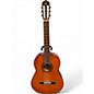 Used Yamaha G55A Natural Classical Acoustic Guitar