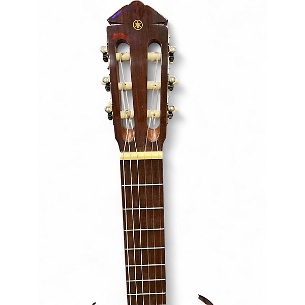 Used Yamaha G55A Natural Classical Acoustic Guitar