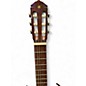 Used Yamaha G55A Natural Classical Acoustic Guitar
