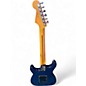 Used 2021 Fender Limited Edition Ultra Stratocaster Denim Burst Solid Body Electric Guitar