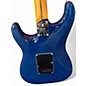 Used 2021 Fender Limited Edition Ultra Stratocaster Denim Burst Solid Body Electric Guitar