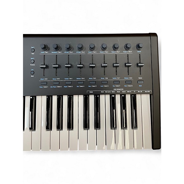 Used Arturia Keylab MKII 61 Key MIDI Controller