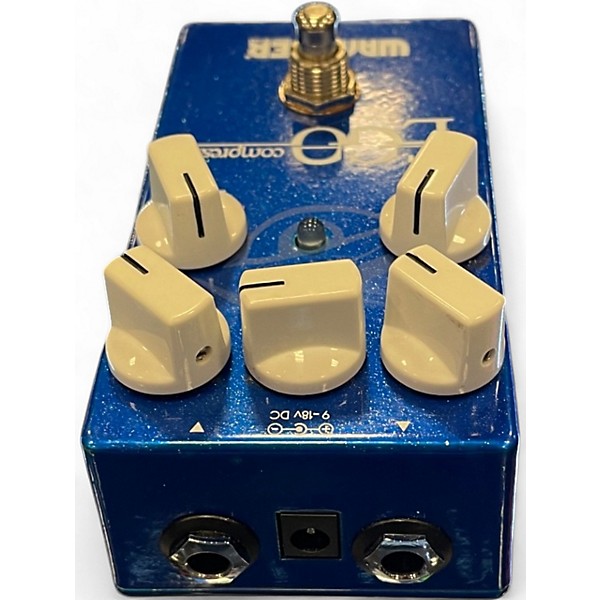 Used Wampler Ego Compressor Effect Pedal