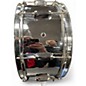 Used Pearl 14.25in STEEL SHELL Chrome Drum