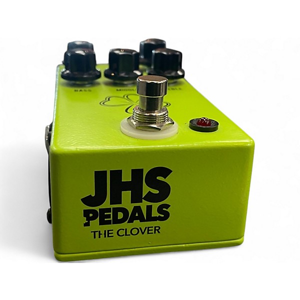 Used JHS Pedals Clover Pedal