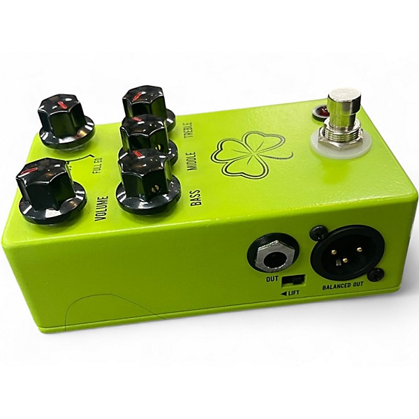 Used JHS Pedals Clover Pedal