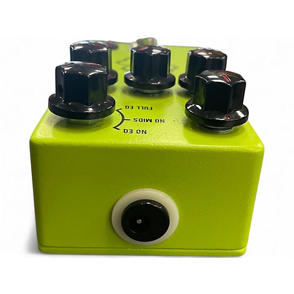 Used JHS Pedals Clover Pedal