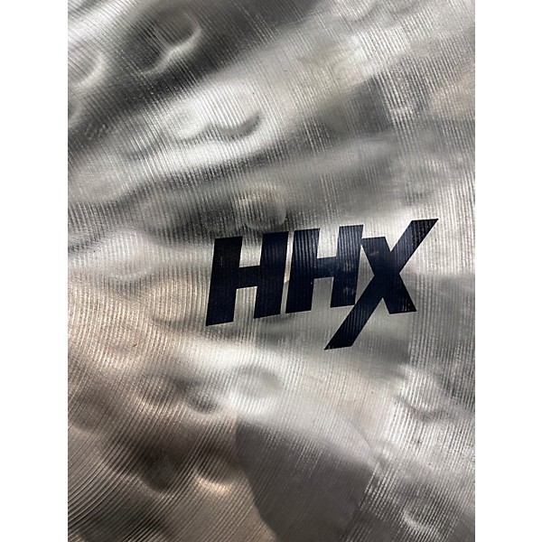 Used SABIAN 18in HHX Chinese Cymbal