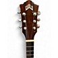 Used Guild D-140CE Natural Acoustic Electric Guitar