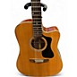Used Guild D-140CE Natural Acoustic Electric Guitar