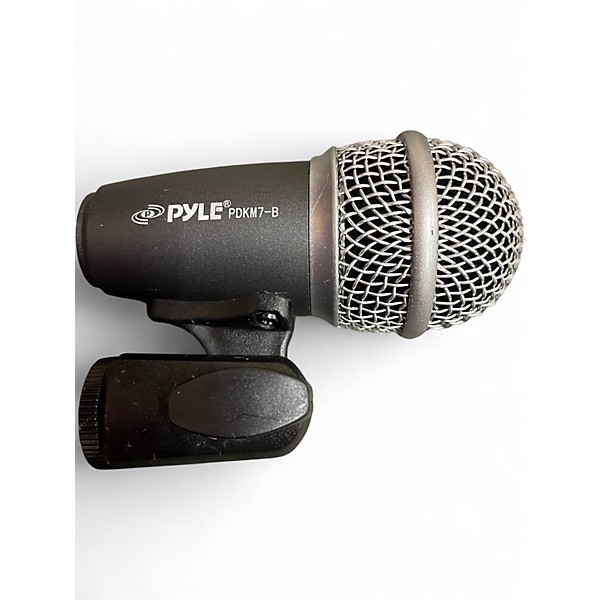 Used Pyle pdkm7-b Drum Microphone