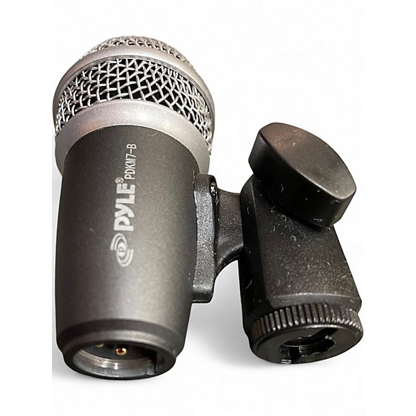 Used Pyle pdkm7-b Drum Microphone