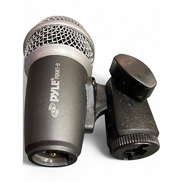 Used Pyle pdkm7-b Drum Microphone