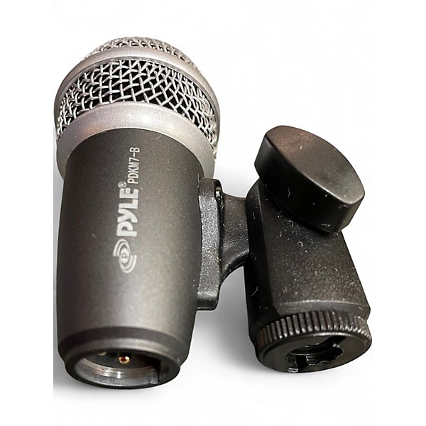 Used Pyle pdkm7-b Drum Microphone
