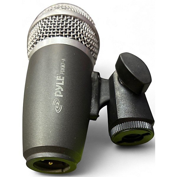 Used Pyle pdkm7-a Drum Microphone