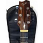 Used Fender f-230CE Natural Acoustic Electric Guitar